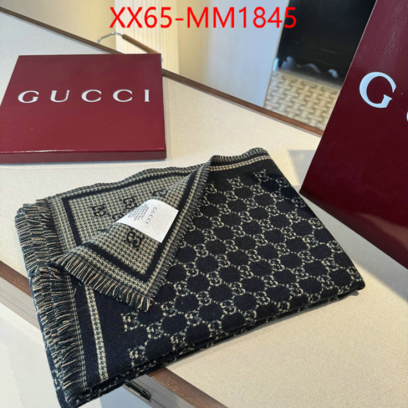 Scarf-Gucci buy replica ID: MM1845 $: 65USD