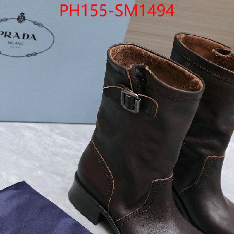 Women Shoes-Prada cheap replica designer ID: SM1494 $: 155USD