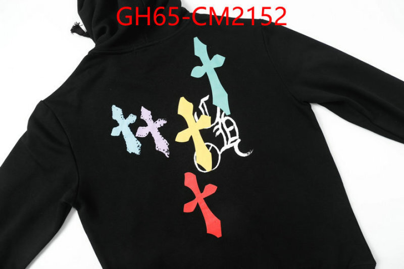 Clothing-Chrome Hearts first copy ID: CM2152 $: 65USD