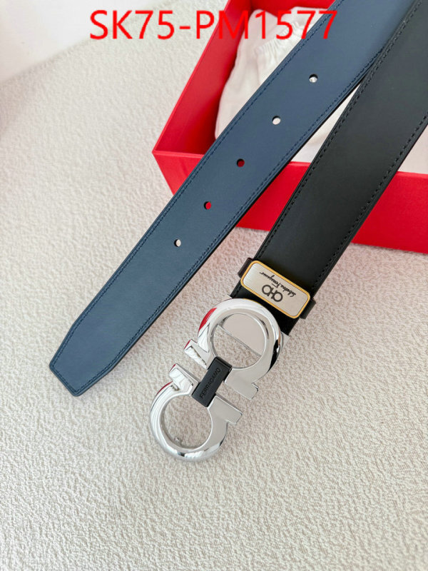 Belts-Ferragamo most desired ID: PM1577 $: 75USD
