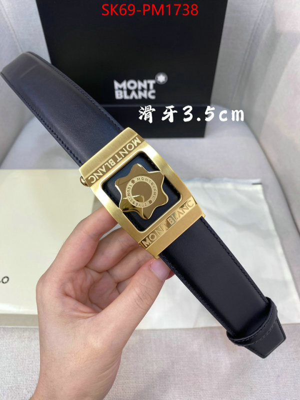 Belts-Montblanc what's the best to buy replica ID: PM1738 $: 69USD