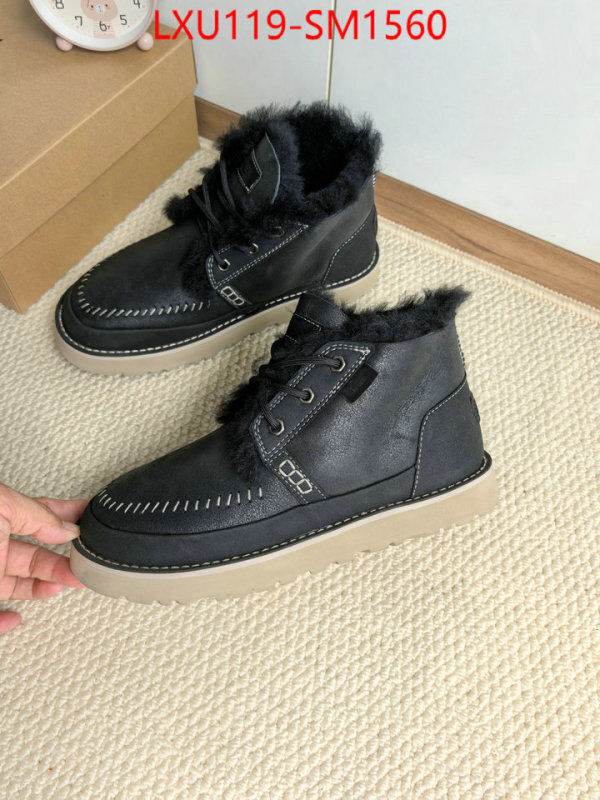 Men Shoes-UGG top quality designer replica ID: SM1560 $: 119USD