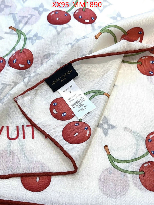 Scarf-LV practical and versatile replica designer ID: MM1890 $: 95USD