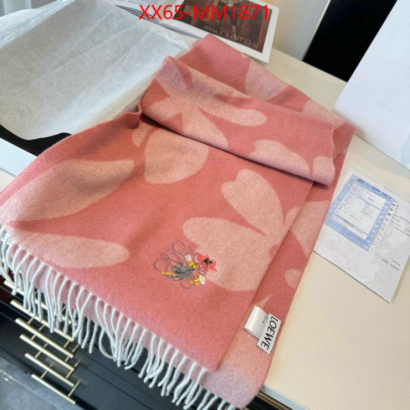 Scarf-Loewe aaaaa class replica ID: MM1871 $: 65USD