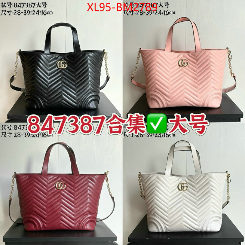 Gucci Bags(4A)-Marmont luxury cheap replica ID: BM2789 $: 95USD,