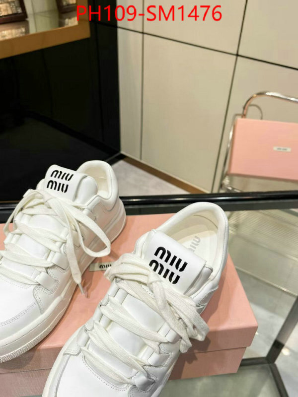 Women Shoes-Miu Miu best aaaaa ID: SM1476 $: 109USD
