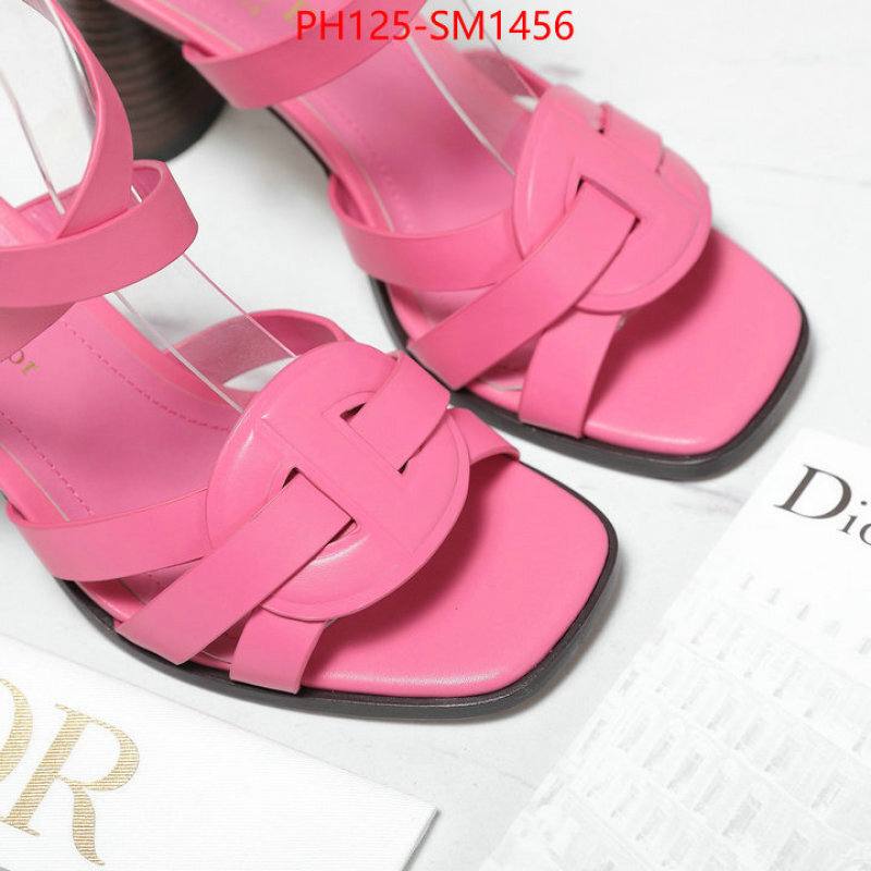 Women Shoes-Dior we curate the best ID: SM1456 $: 125USD