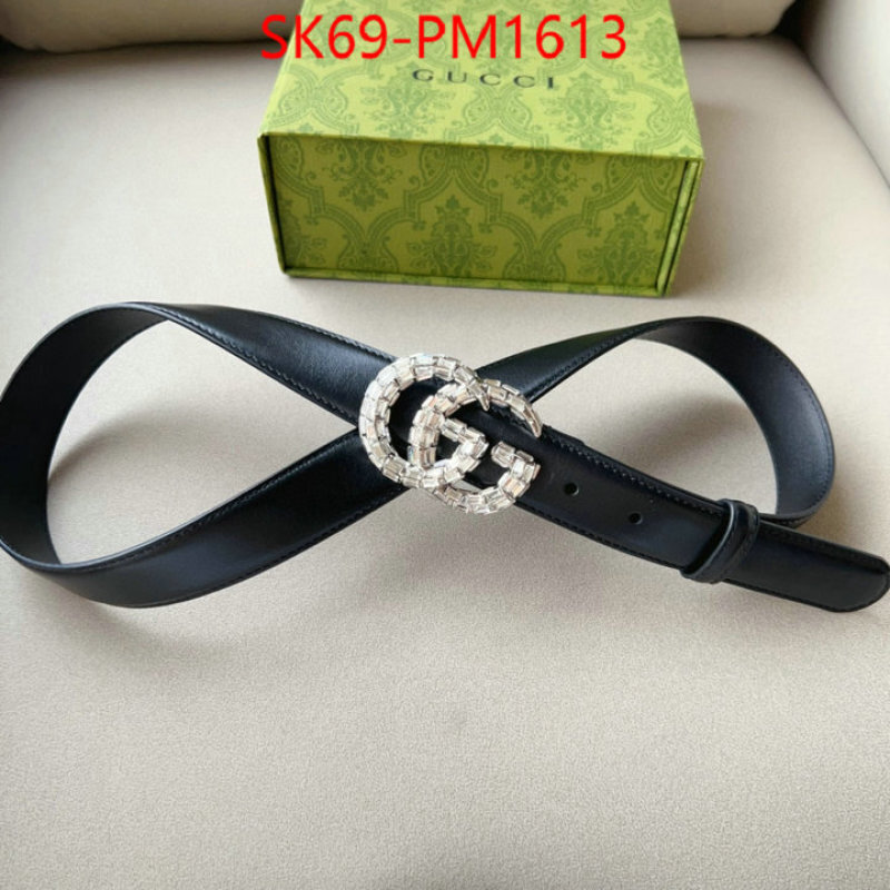 Belts-Gucci buy cheap replica ID: PM1613 $: 69USD