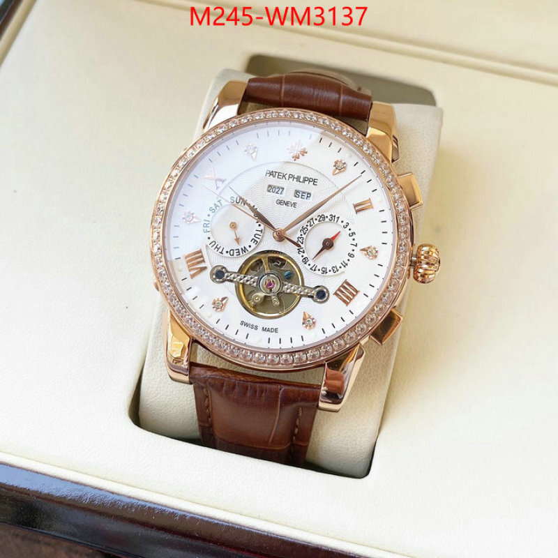 Watch(TOP)-Patek Philippe we curate the best ID: WM3137 $: 245USD-shoes yupoo Watch(TOP)-Patek Philippe we curate the best ID: WM3137 $: 245USD