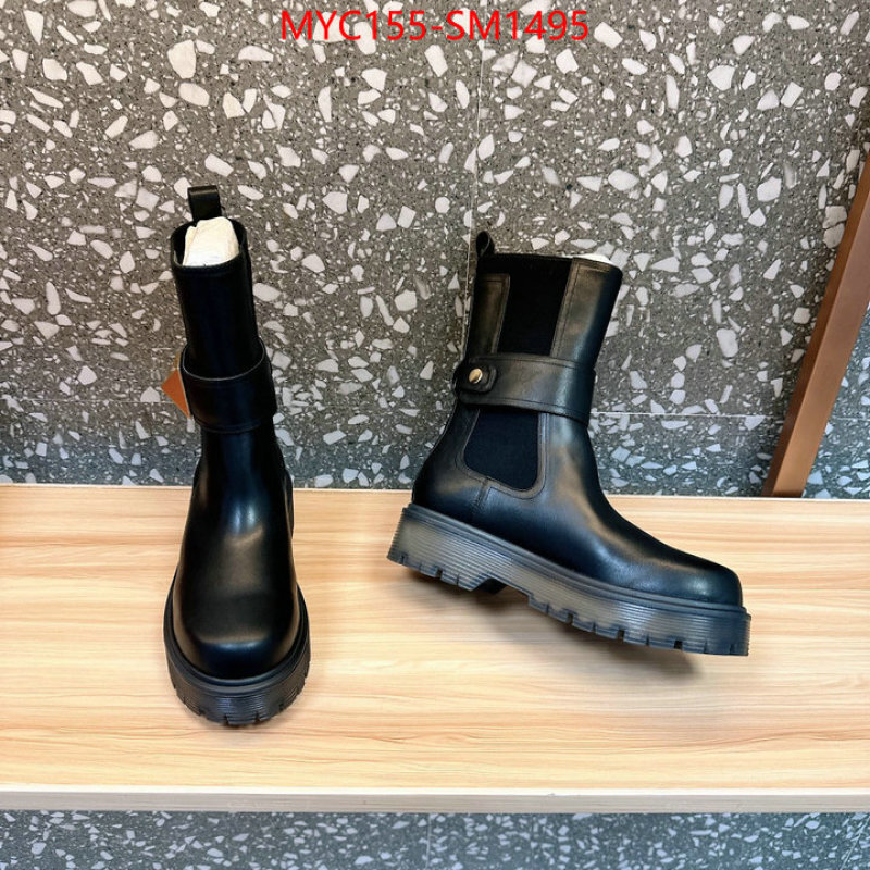 Women Shoes-Boots cheap replica ID: SM1495 $: 155USD