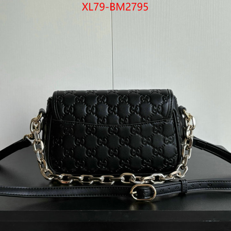 Gucci Bags(4A)-Crossbody- same as original ID: BM2795 $: 79USD,