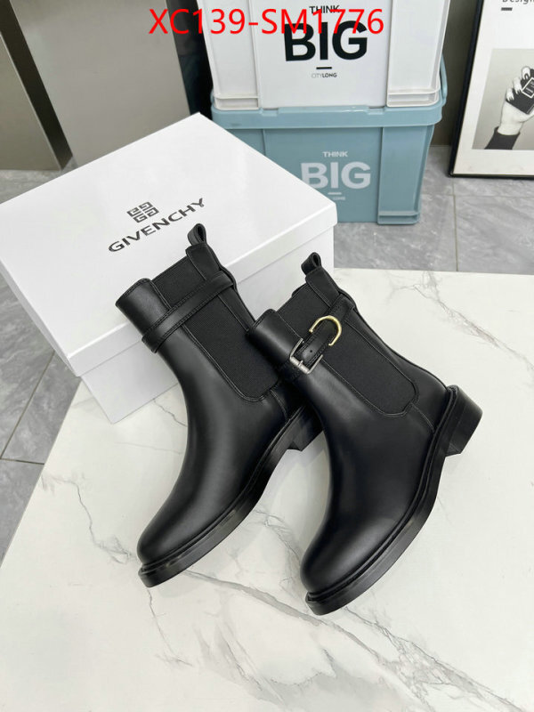 Women Shoes-Givenchy 1:1 ID: SM1776 $: 139USD
