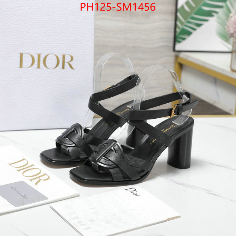Women Shoes-Dior we curate the best ID: SM1456 $: 125USD