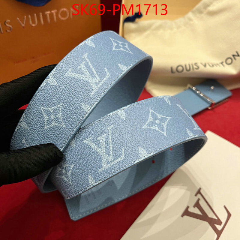 Belts-LV replica wholesale ID: PM1713 $: 69USD