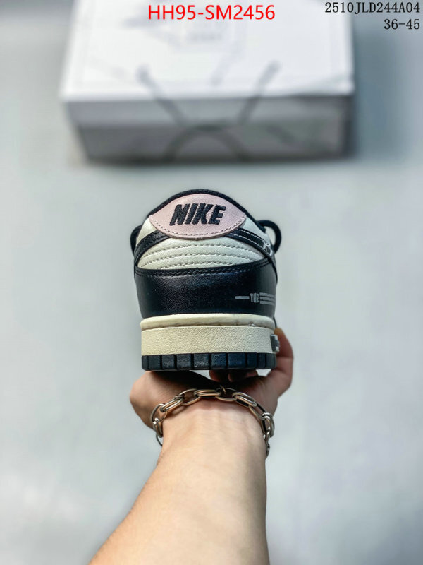 Men Shoes-Nike cheap replica designer ID: SM2456 $: 95USD