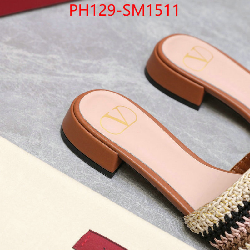 Women Shoes-Valentino wholesale sale ID: SM1511 $: 129USD