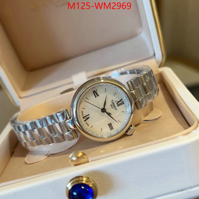 Watch(4A)-Tissot high quality replica ID: WM2969 $: 125USD-shoes yupoo Watch(4A)-Tissot high quality replica ID: WM2969 $: 125USD