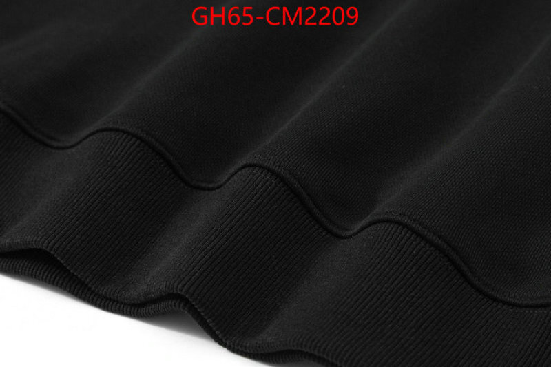 Clothing-Gucci best ID: CM2209 $: 65USD