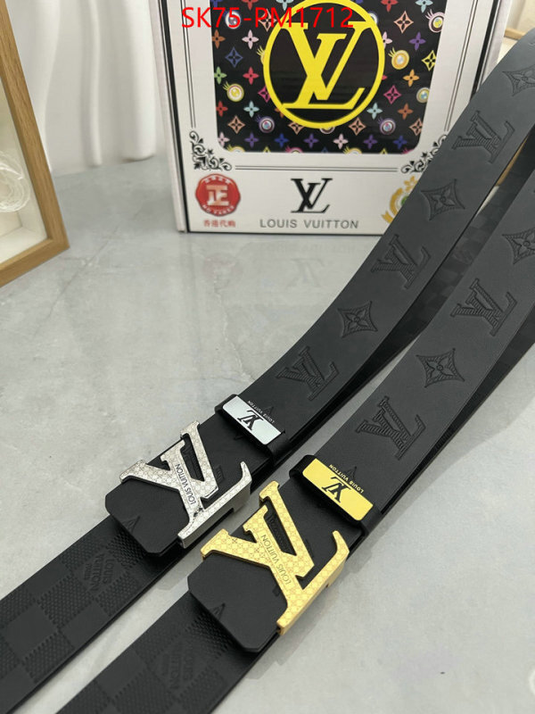 Belts-LV where to buy the best replica ID: PM1712 $: 75USD