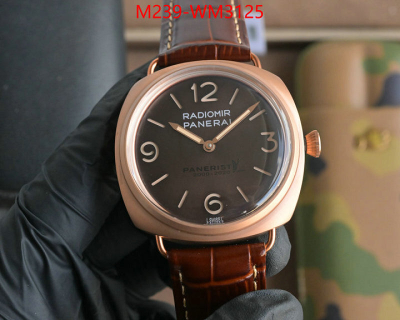 Watch(TOP)-Panerai store ID: WM3125 $: 239USD-shoes yupoo Watch(TOP)-Panerai store ID: WM3125 $: 239USD