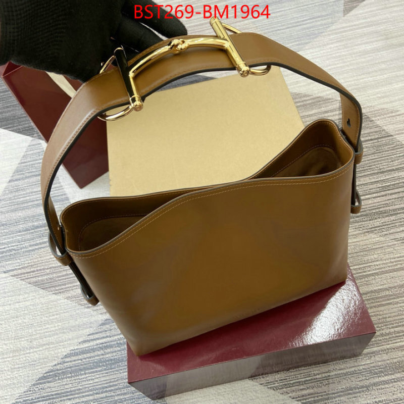 Gucci Bags(TOP)-Handbag- designer replica ID: BM1964 $: 269USD,