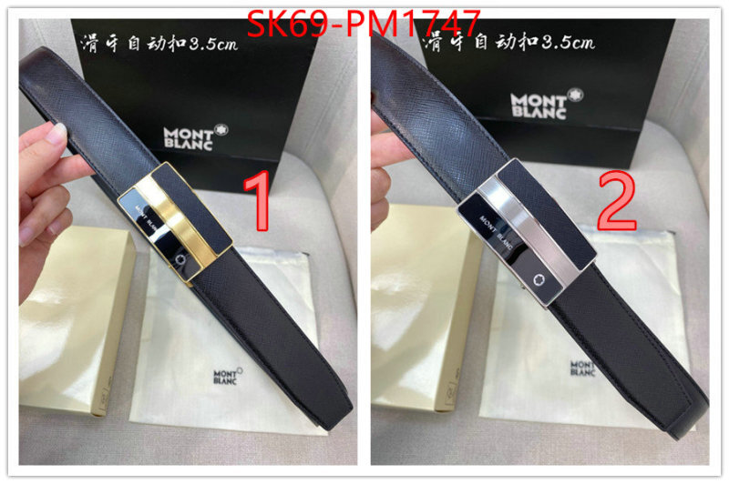 Belts-Montblanc exclusive cheap ID: PM1747 $: 69USD