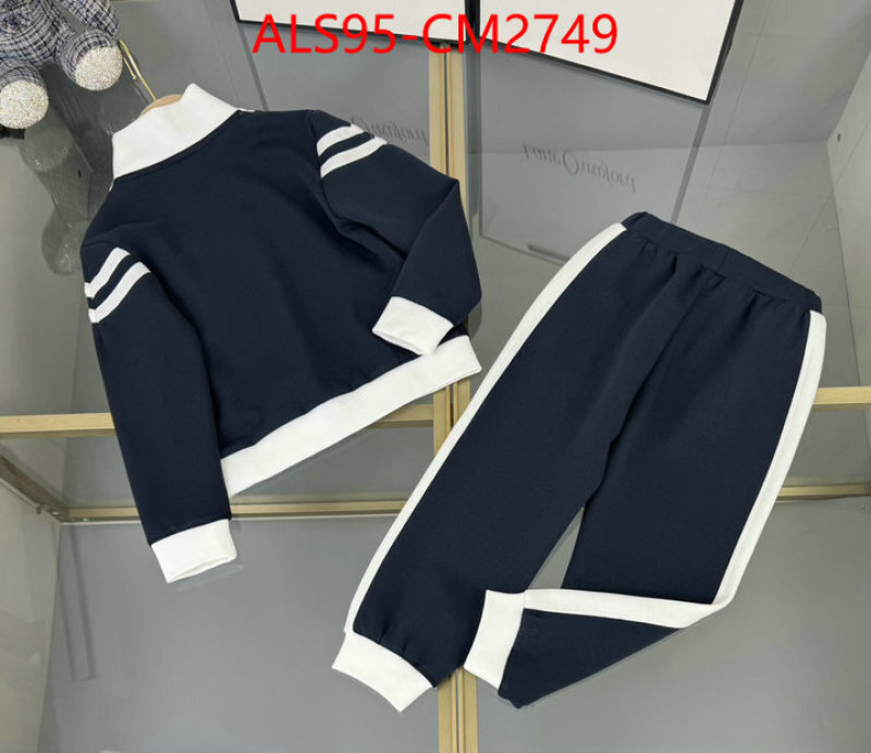 Kids clothing-LV buy aaaaa cheap ID: CM2749 $: 95USD