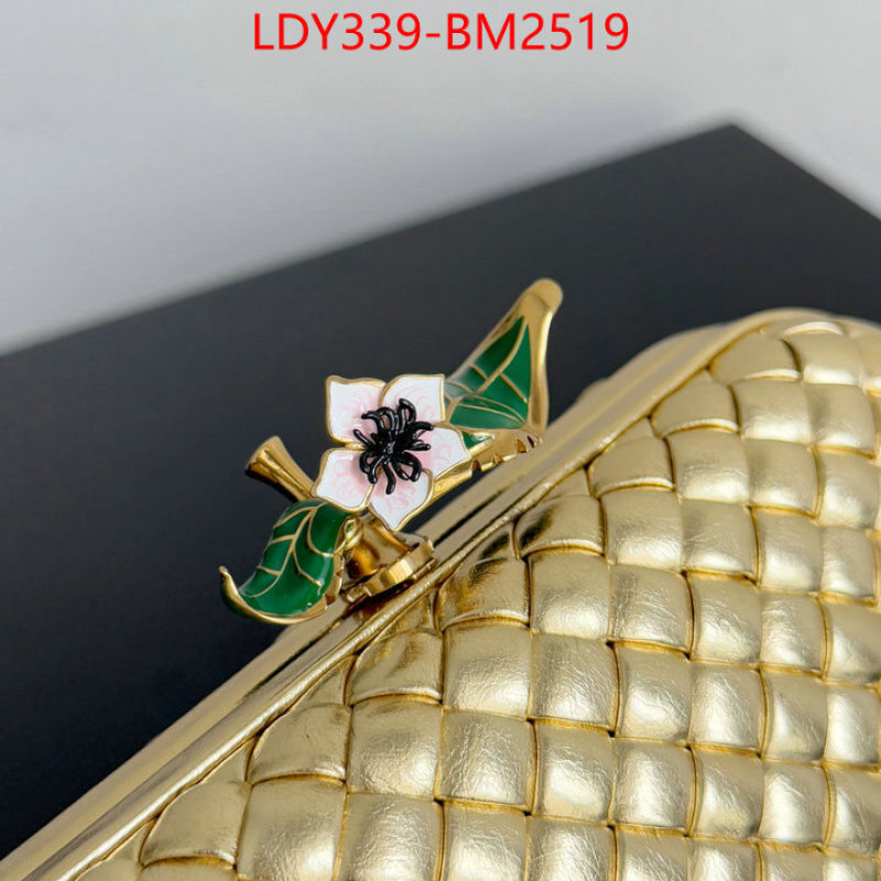 BV Bags(TOP)-Clutch- quality replica ID: BM2519 $: 339USD,