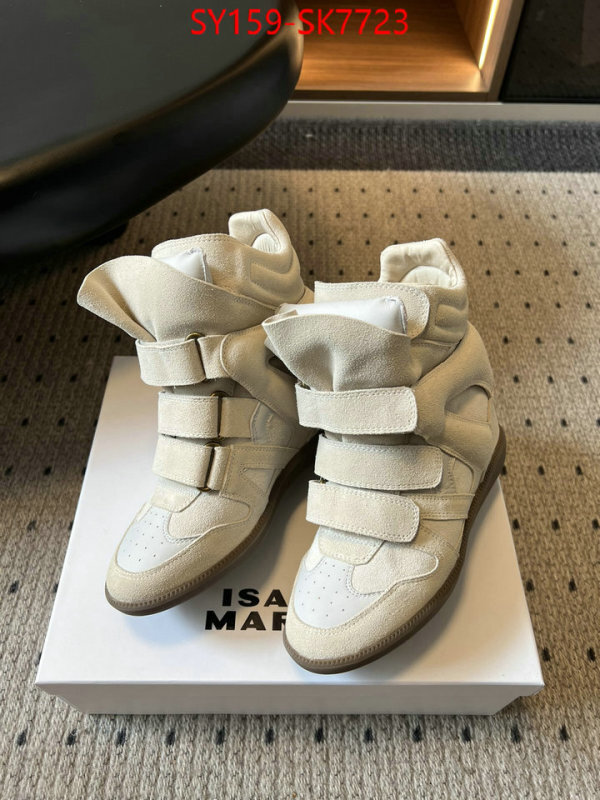Women Shoes-Isabel Marant the best ID: SK7723 $: 159USD