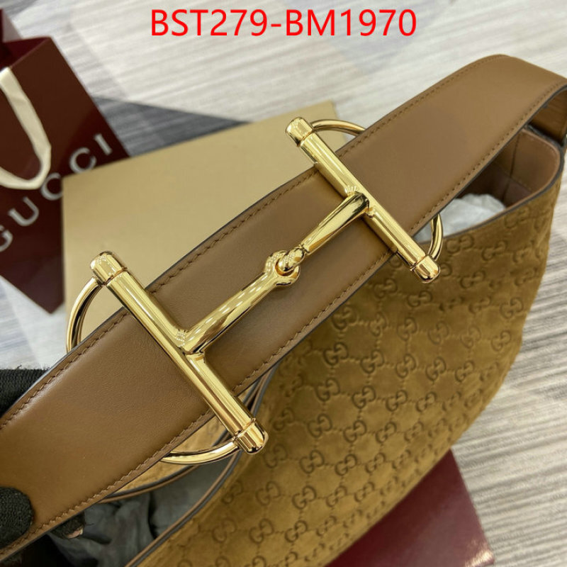 Gucci Bags(TOP)-Handbag- what's the best place to buy replica ID: BM1970 $: 279USD,