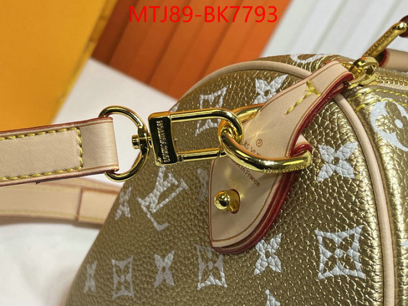 LV Bags(4A)-Speedy- sell high quality ID: BK7793