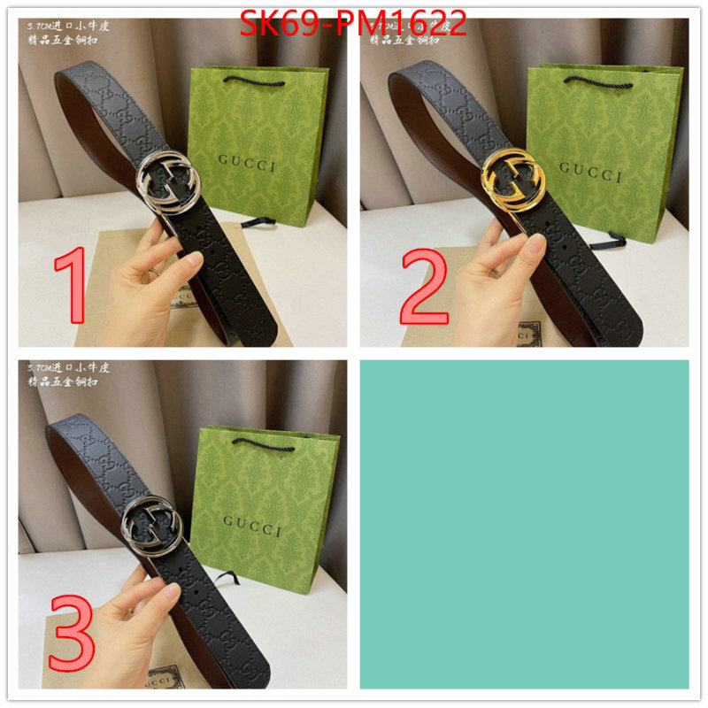 Belts-Gucci the top ultimate knockoff ID: PM1622 $: 69USD