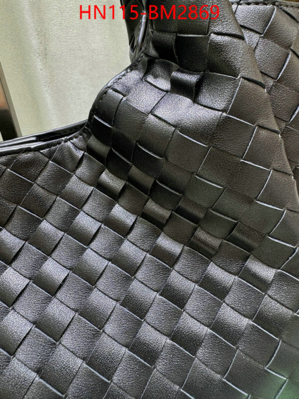 BV Bags(4A)-Handbag- most desired ID: BM2869 $: 115USD,