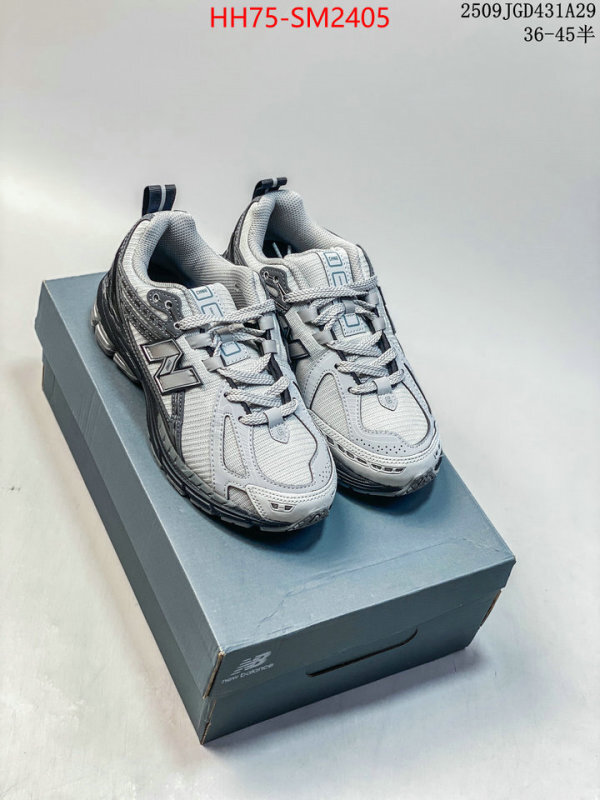 Men Shoes-New Balance counter quality ID: SM2405 $: 75USD-shoes yupoo Men Shoes-New Balance counter quality ID: SM2405 $: 75USD