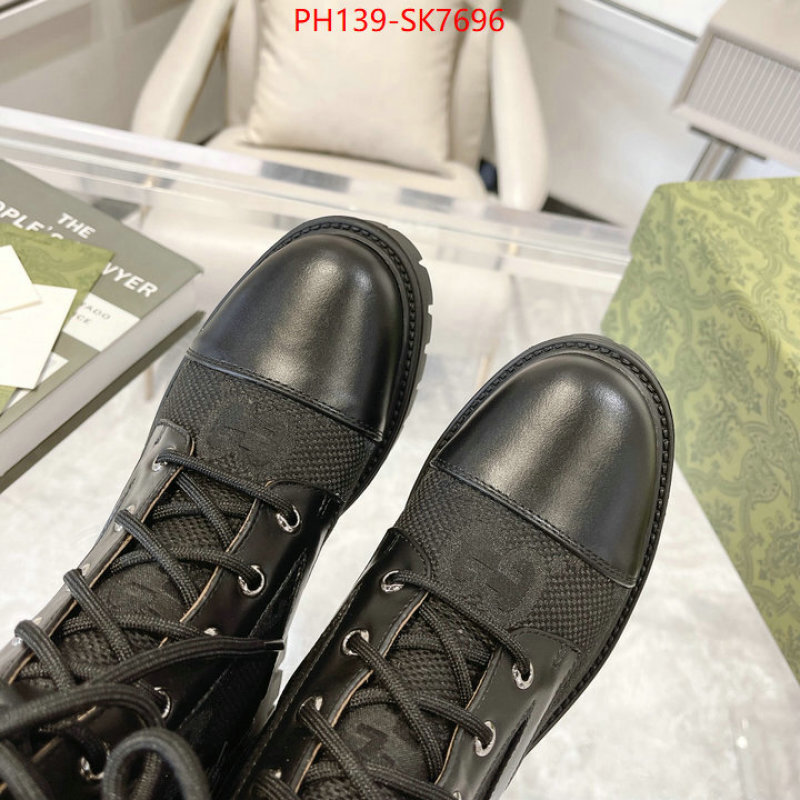Women Shoes-Gucci fashion designer ID: SK7696 $: 139USD