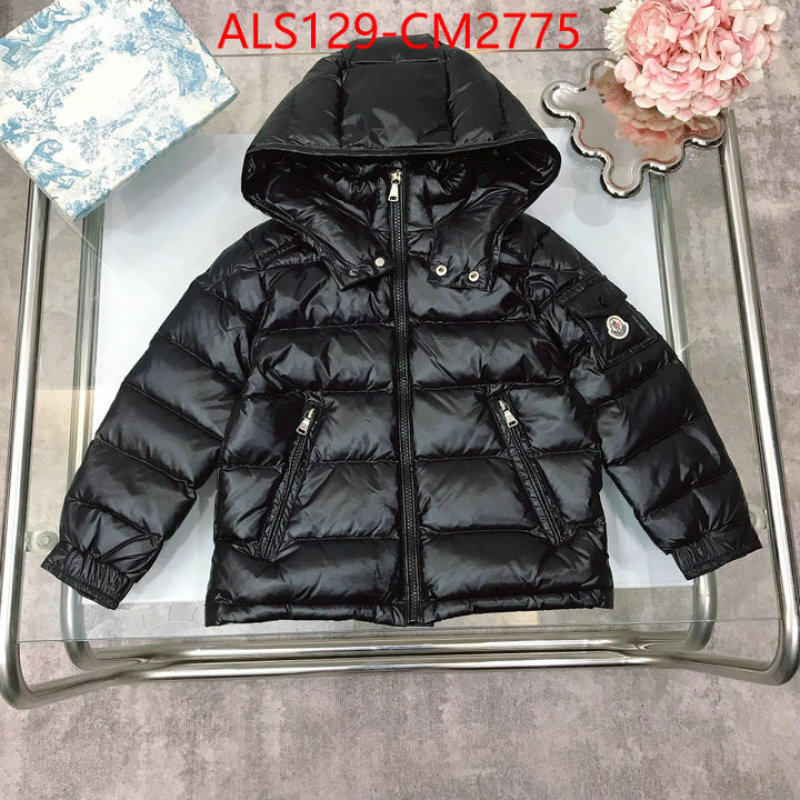 Kids clothing-Moncler best luxury replica ID: CM2775 $: 129USD