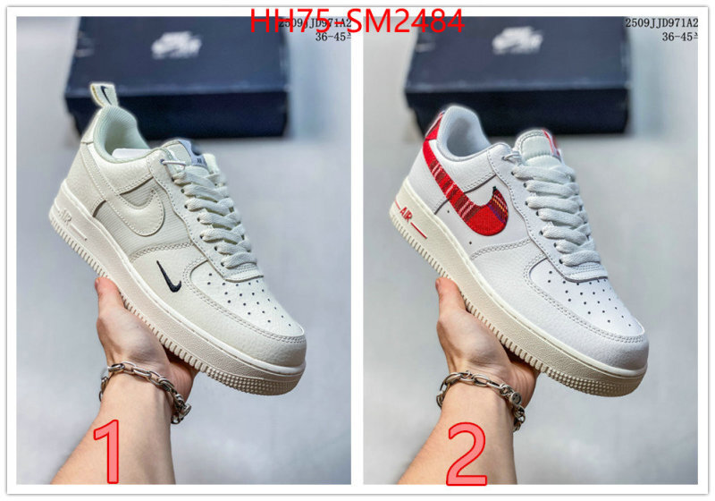 Men Shoes-Nike replica ID: SM2484 $: 75USD