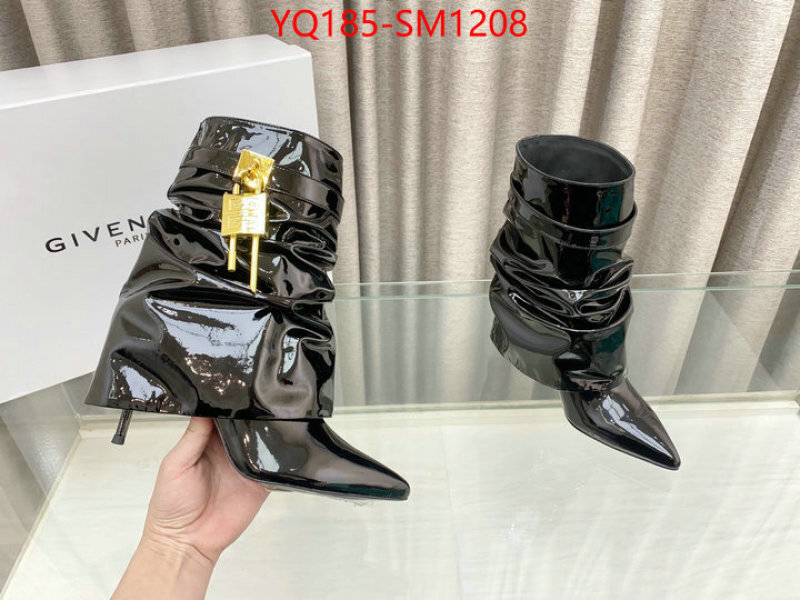 Women Shoes-Givenchy outlet 1:1 replica ID: SM1208 $: 185USD