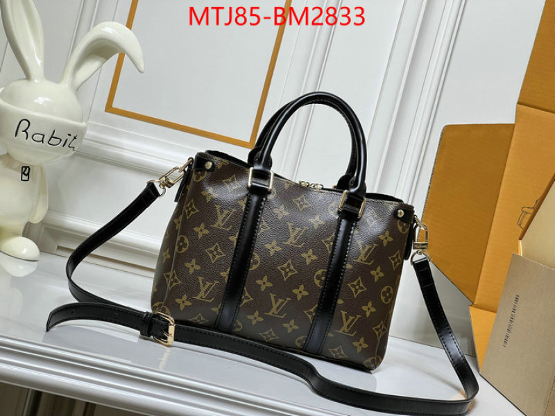LV Bags(4A)-Handbag Collection- cheap wholesale ID: BM2833 $: 85USD,