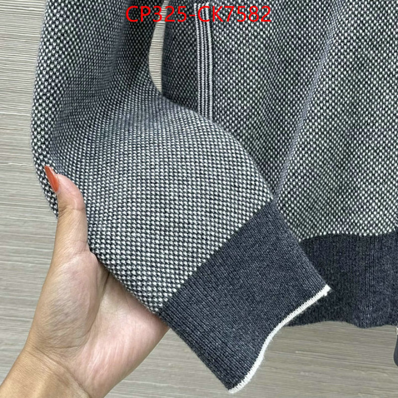 Clothing Set-Loro Piana wholesale replica shop ID: CK7582 $: 325USD
