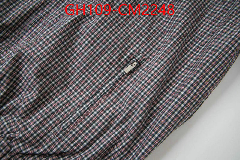Clothing-MIU MIU top sale ID: CM2248 $: 109USD