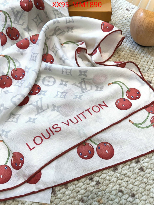 Scarf-LV practical and versatile replica designer ID: MM1890 $: 95USD
