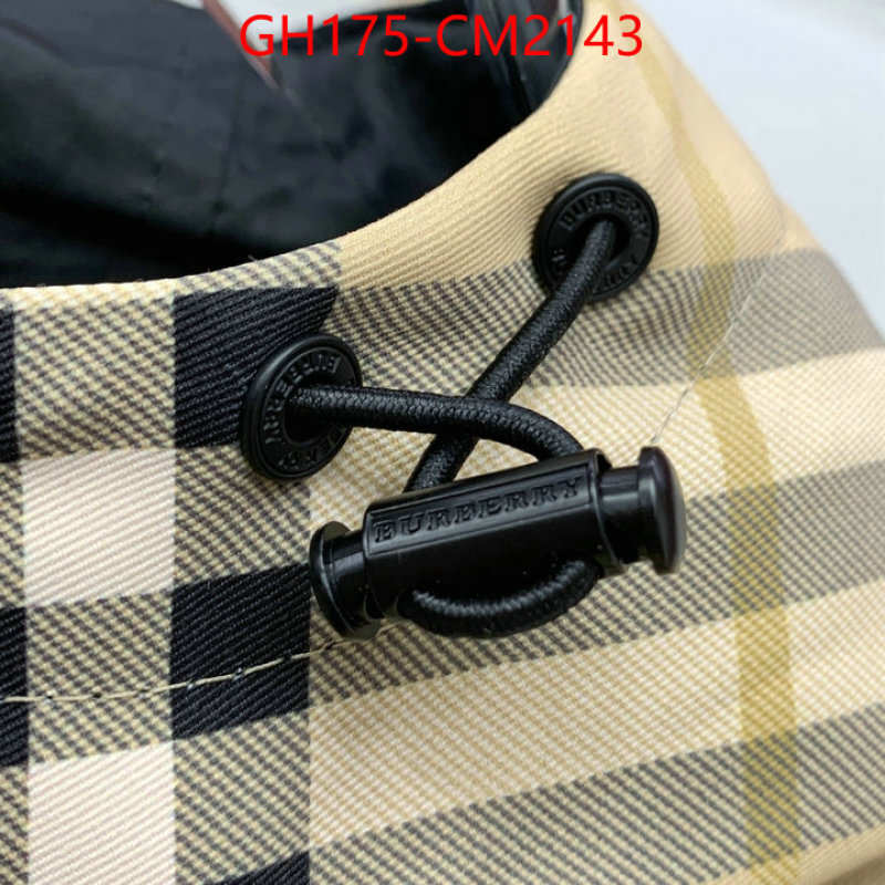 Clothing-Burberry perfect ID: CM2143 $: 175USD