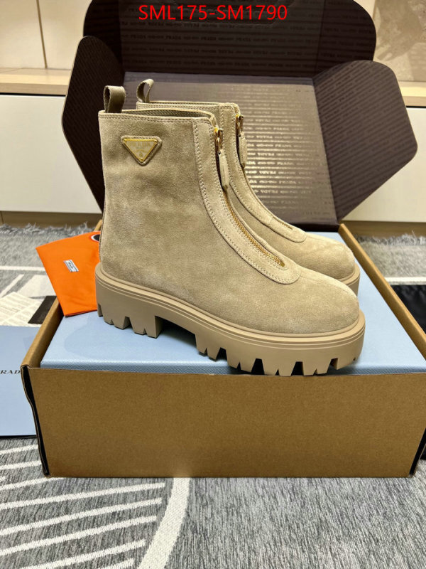 Women Shoes-Prada fake ID: SM1790 $: 175USD