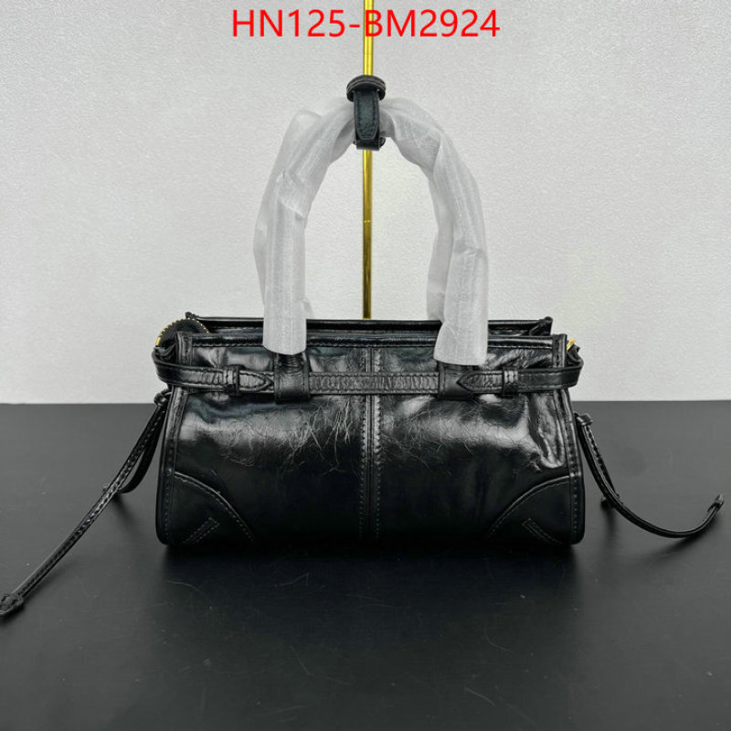 Prada Bags(4A)-Handbag- replcia cheap from china ID: BM2924 $: 125USD,