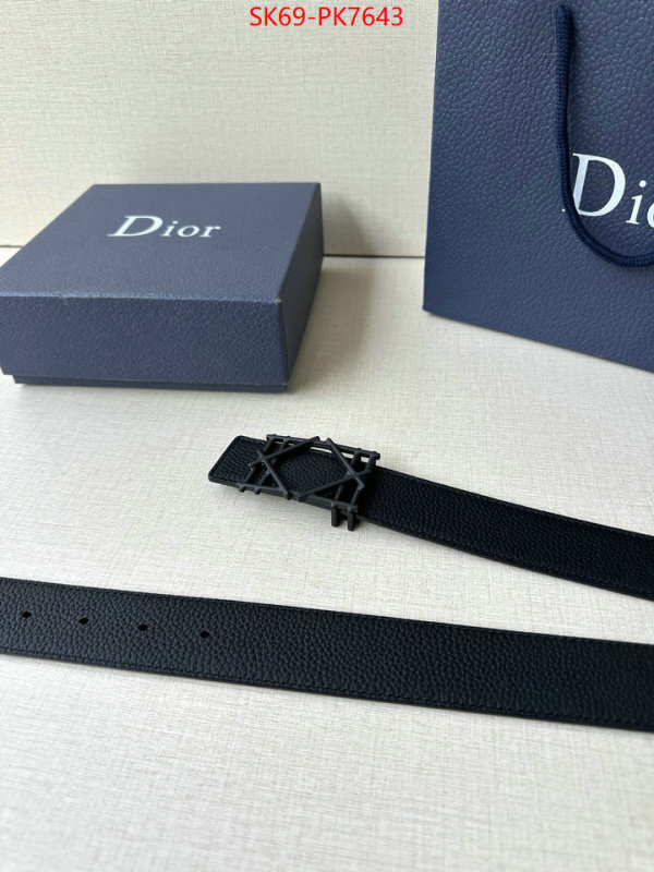 Belts-Dior replica 1:1 ID: PK7643 $: 69USD