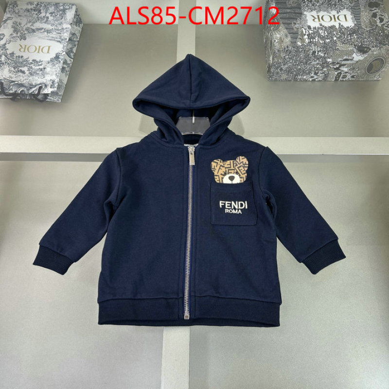 Kids clothing-Fendi what is top quality replica ID: CM2712 $: 85USD