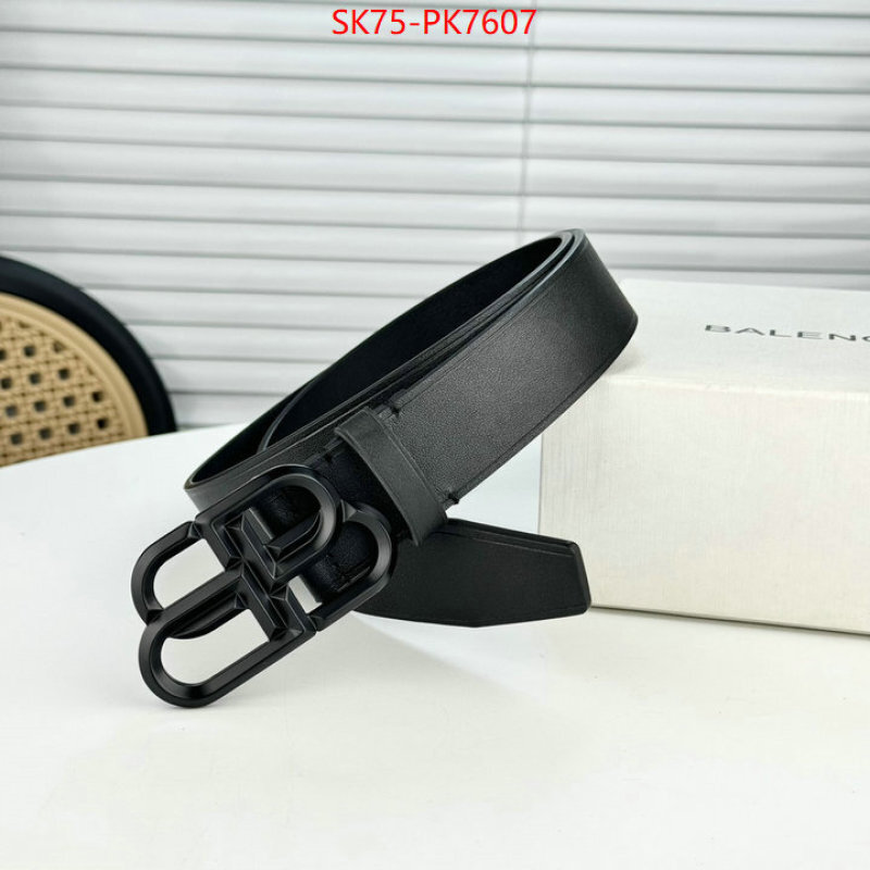 Belts-Balenciaga online ID: PK7607 $: 75USD