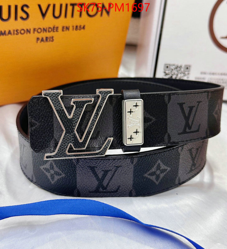 Belts-LV replica best ID: PM1697 $: 75USD
