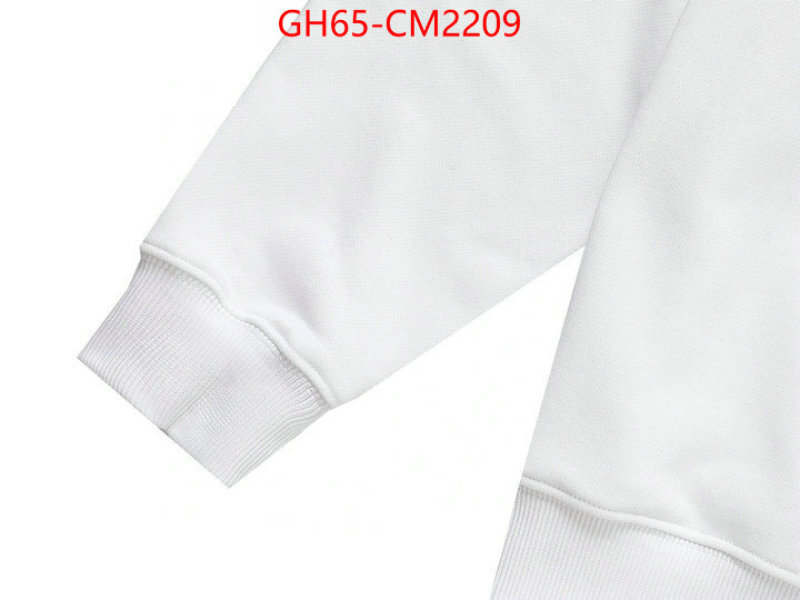 Clothing-Gucci best ID: CM2209 $: 65USD